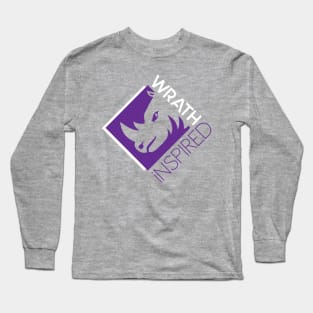 WrathInspired Main Logo 2 Long Sleeve T-Shirt